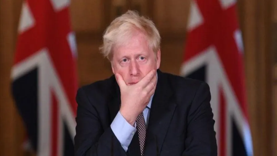 Boris Johnson Boris Johnson
