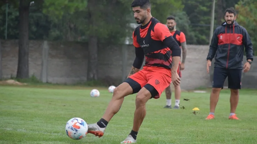 José Barreto y Brian Nievas, también regresarán de sus préstamos a Patronato José Barreto y Brian Nievas, también regresarán de sus préstamos a Patronato