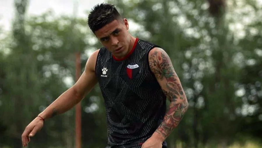 Brian Fernández Finalmente, Brian Fernández será separado del plantel de Colón de Santa Fe