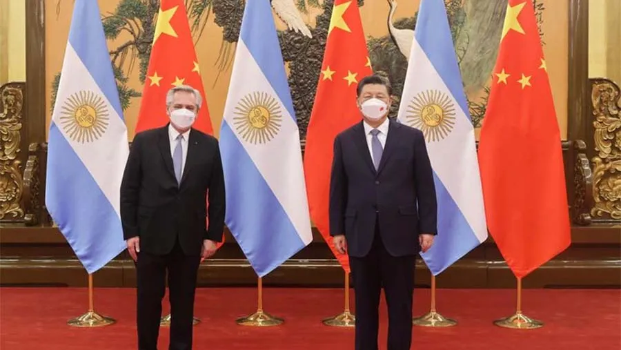 Argentina fue invitada a la Cumbre del BRICS, bloque que integran Brasil, Rusia, India, China y Sudáfrica. Argentina fue invitada a la Cumbre del BRICS, bloque que integran Brasil, Rusia, India, China y Sudáfrica.