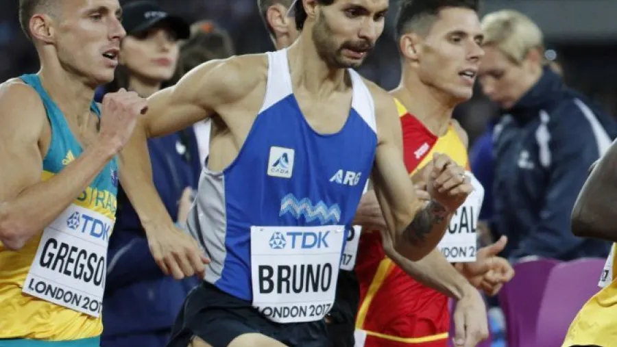 Federico Bruno Atletismo: entrerrianos participarán del Campeonato Sudamericano Indoor en Bolivia