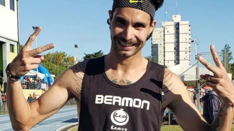 Atletismo: el entrerriano Federico Bruno estableció un nuevo récord en 5000 metros Atletismo: el entrerriano Federico Bruno estableció un nuevo récord en 5000 metros
