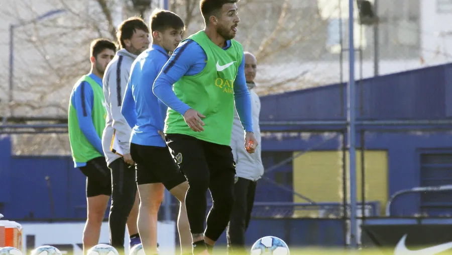 Boca confirmó los convocados y Alfaro probó un equipo pensando en Patronato Boca confirmó los convocados y Alfaro probó un equipo pensando en Patronato