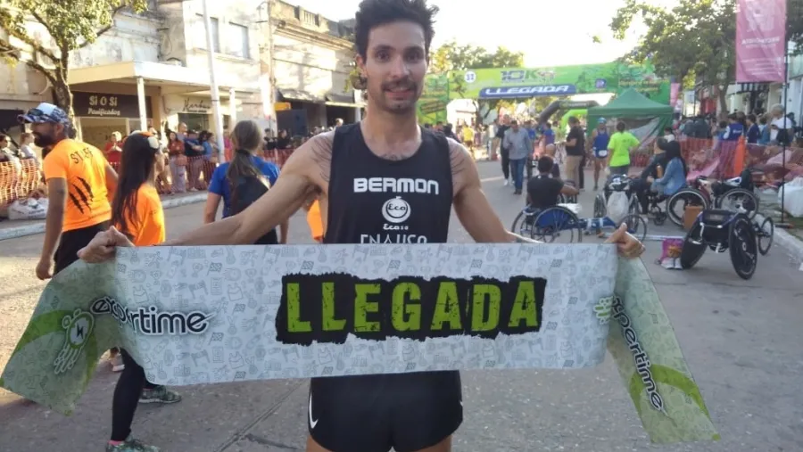 Atletismo: el entrerriano Federico Bruno logró su mejor marca en 10 kilómetros Atletismo: el entrerriano Federico Bruno logró su mejor marca en 10 kilómetros
