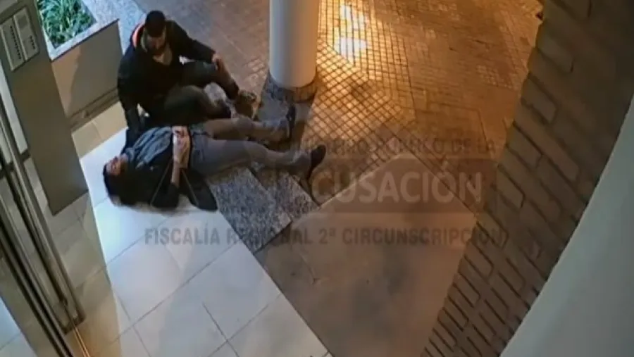Detuvieron al sospechoso de un ataque sexual en Rosario Detuvieron al sospechoso de un ataque sexual en Rosario