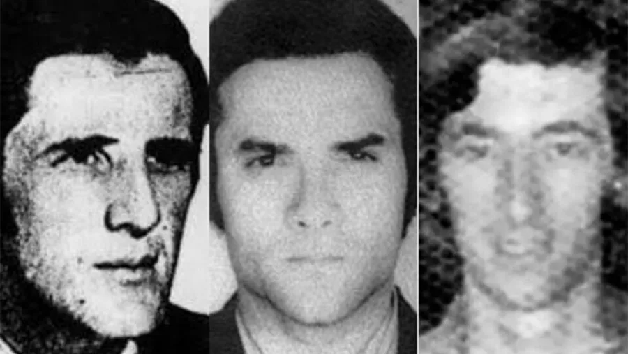 Rómulo Artieda, Carlos Terenzcuk, y Julio “Bocha” Pereyra pudieron ser identificados y fueron el puntapié inicial de la búsqueda. Rómulo Artieda, Carlos Terenzcuk, y Julio “Bocha” Pereyra pudieron ser identificados y fueron el puntapié inicial de la búsqueda.