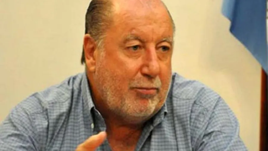 Jorge Pedro Busti Jorge Pedro Busti