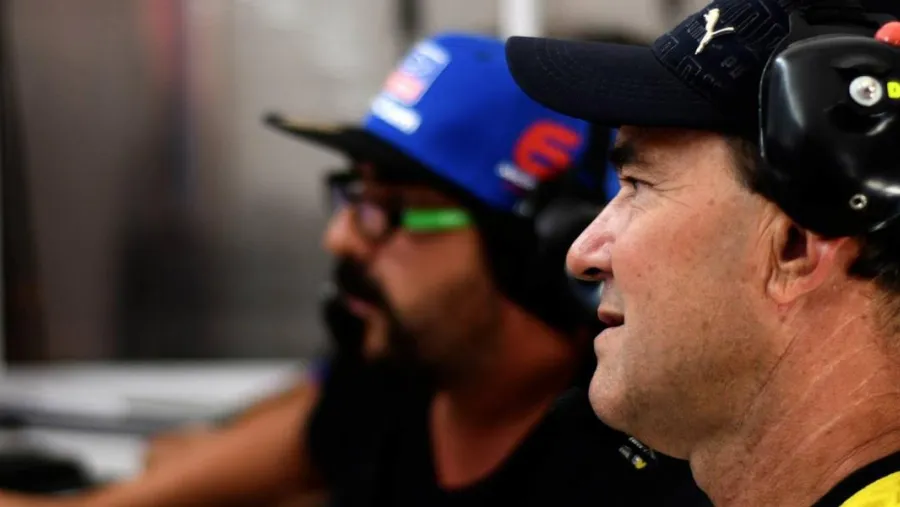 Omar "Gurí" Martínez TC: el “Gurí” Martínez comenzará a delinear su plantel de pilotos la semana próxima