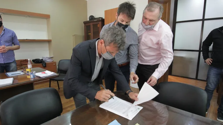 La provincia construirá un salón comedor en una escuela de Viale La provincia construirá un salón comedor en una escuela de Viale
