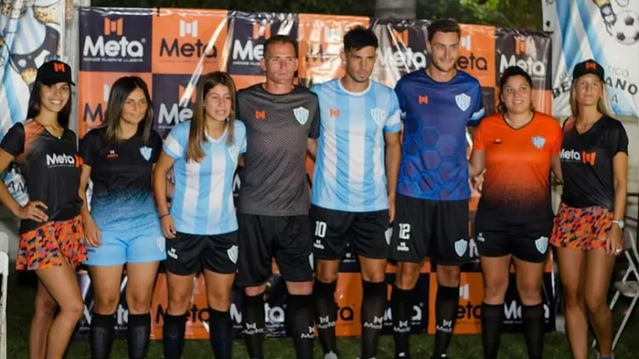 Belgrano Fútbol: Belgrano presentó su plantel rumbo al Torneo Regional Federal Amateur
