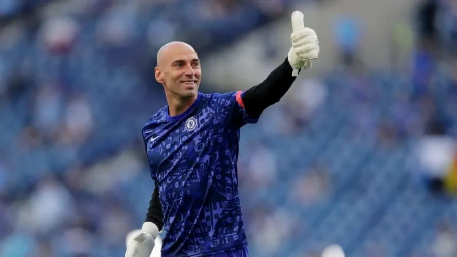 Fútbol: el entrerriano “Willy” Caballero dejará Chelsea cuando finalice su contrato Fútbol: el entrerriano “Willy” Caballero dejará Chelsea cuando finalice su contrato