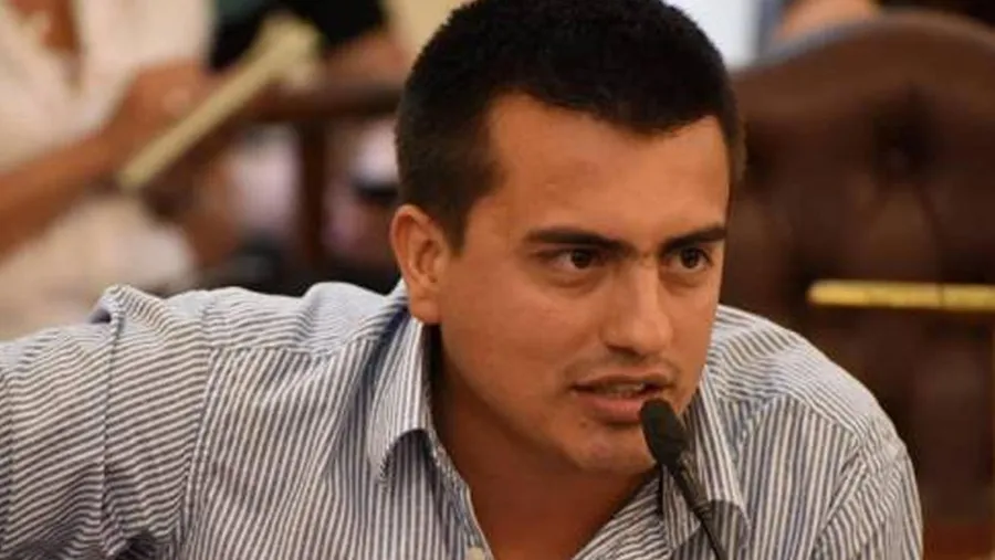 David Cáceres se quejó porque no han podido acceder a información de la Municipalidad de Paraná. David Cáceres se quejó porque no han podido acceder a información de la Municipalidad de Paraná.