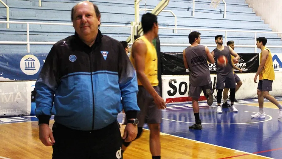 Bonell: “Echagüe tiene que salir con la mentalidad de querer ganar todos los partidos” Bonell: “Echagüe tiene que salir con la mentalidad de querer ganar todos los partidos”