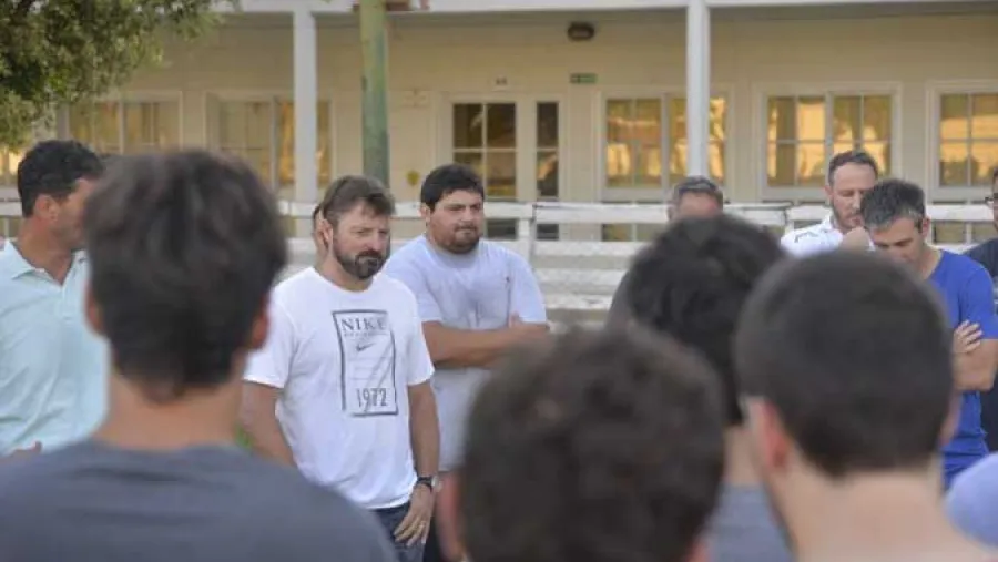 Pedro Raiteri Rugby: Pedro Raiteri asumió como nuevo entrenador del Club Atlético Estudiantes