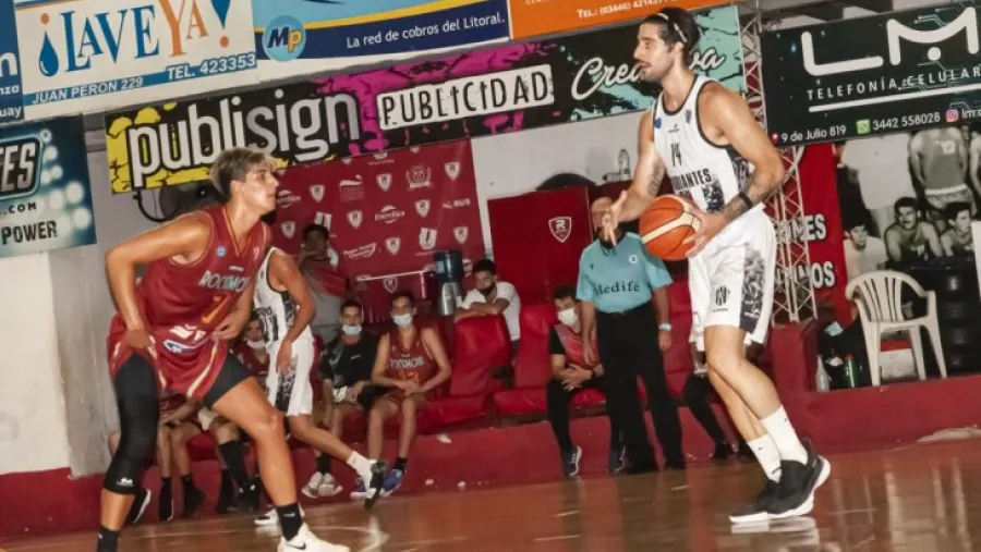Básquetbol: un diezmado Tomás de Rocamora inicia un periplo de tres juegos de visitante Básquetbol: un diezmado Tomás de Rocamora inicia un periplo de tres juegos de visitante