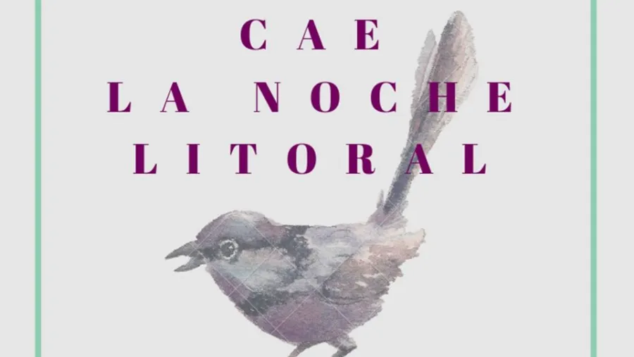 Cae la noche litoral Cae la noche litoral