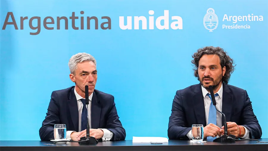 Cafiero y Meoni anuncian congelamiento de tarifas de transporte Cafiero y Meoni anuncian congelamiento de tarifas de transporte