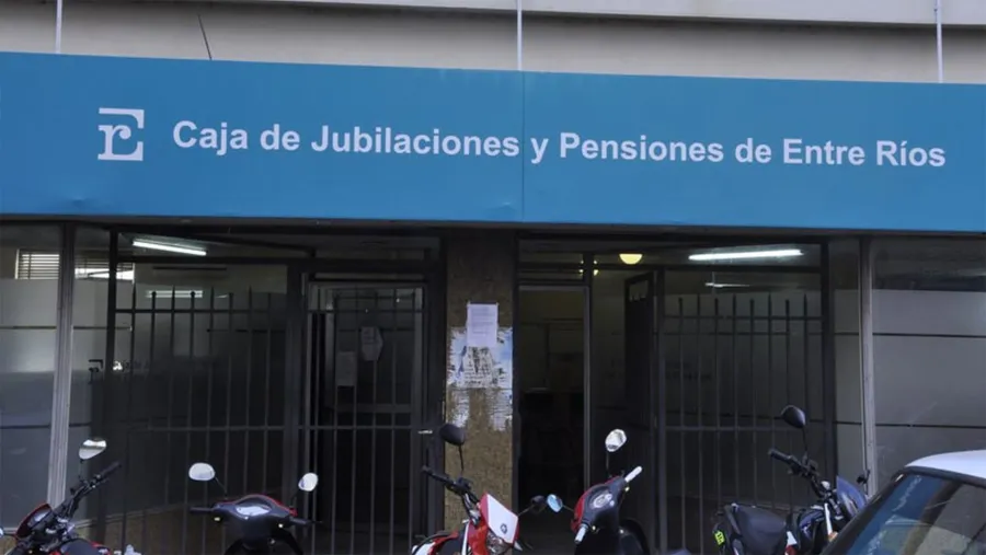 Sede de la Caja de Jubilaciones Sede de la Caja de Jubilaciones