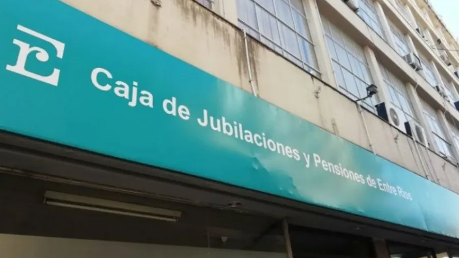 Caja de Jubilaciones Caja de Jubilaciones
