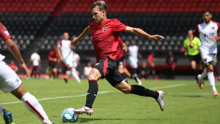 Fútbol: el entrerriano Brian Calderara jugará en Atlético de Rafaela Fútbol: el entrerriano Brian Calderara jugará en Atlético de Rafaela