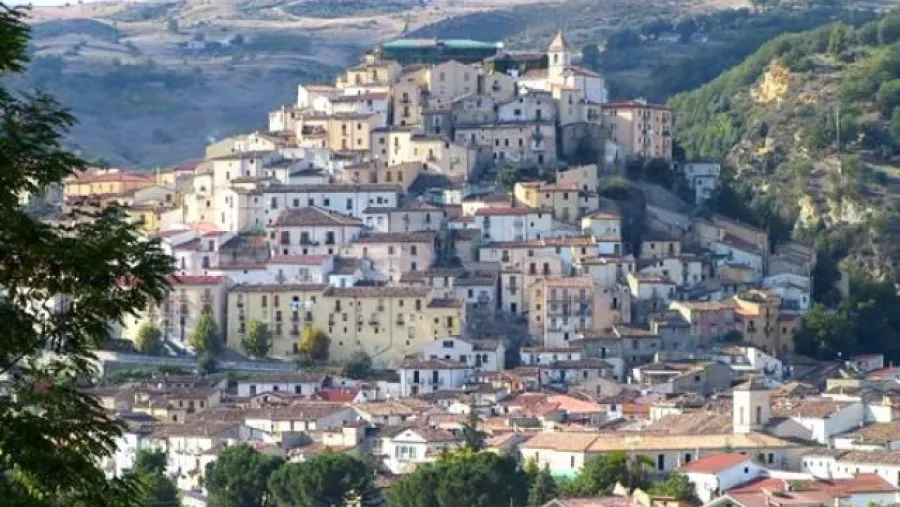 Calvello Italia Calvello Italia