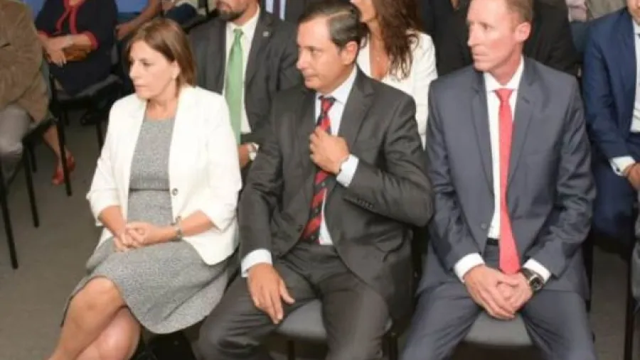 Los actuales integrantes de la Cámara Los actuales integrantes de la Cámara