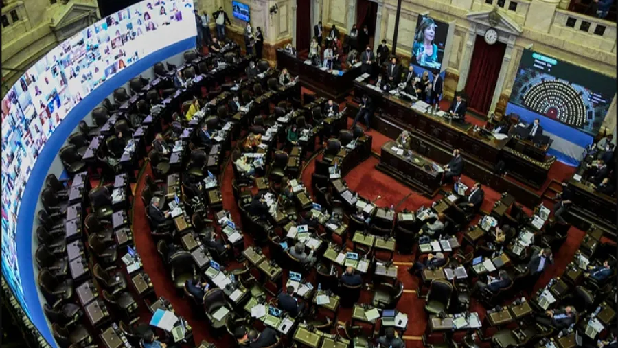 Cámara de Diputados de la Nación Cámara de Diputados de la Nación