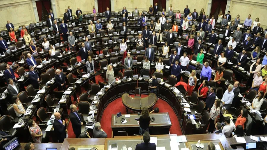 Cámara de Diputados de Nación Cámara de Diputados de Nación