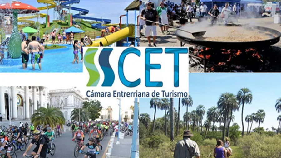 Cámara Entrerriana de Turismo Cámara Entrerriana de Turismo