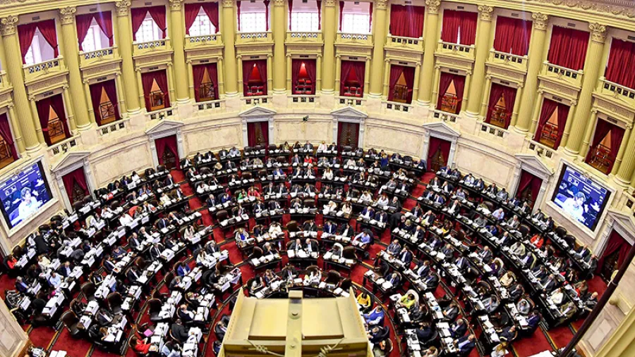 Cámara de Diputados de la Nación Cámara de Diputados de la Nación
