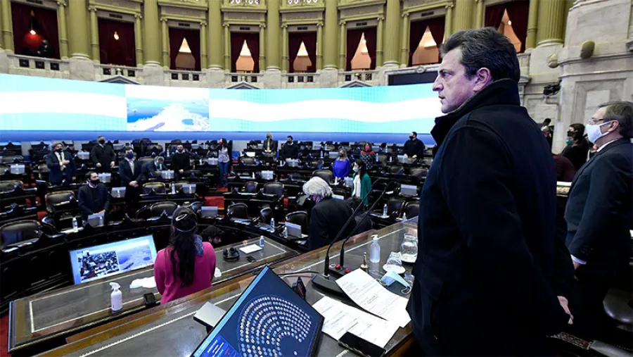 Cámara de Diputados de la Nación Cámara de Diputados de la Nación