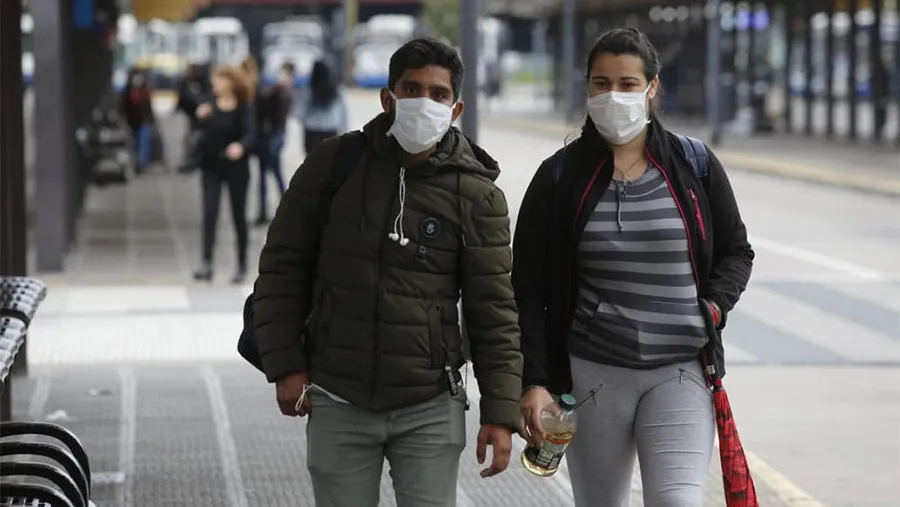 Las caminatas podrán ser de una hora por día y a un radio de 500 metros. Las caminatas podrán ser de una hora por día y a un radio de 500 metros.