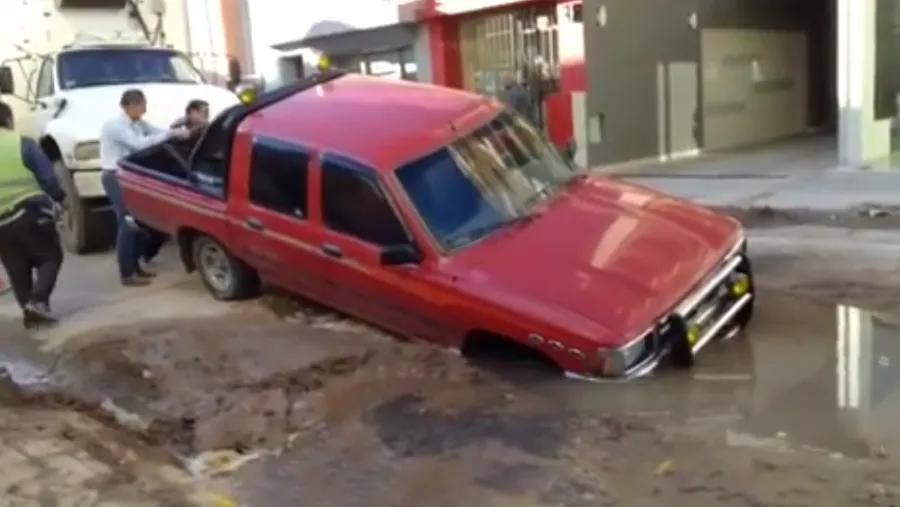 Camioneta Camioneta