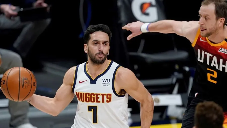Facundo Campazzo Facundo Campazzo