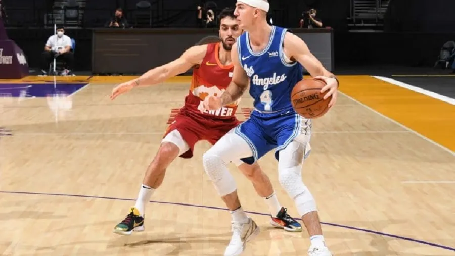 Facundo Campazzo Facundo Campazzo