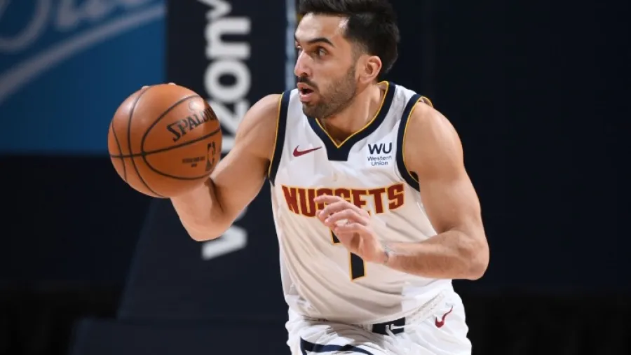 Facundo Campazzo NBA: Campazzo tuvo más minutos y colaboró en la victoria de Denver sobre Oklahoma