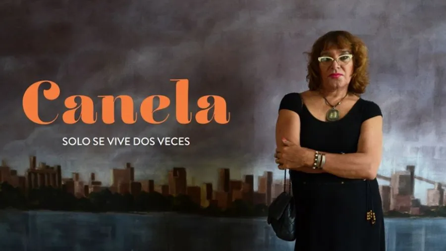 “Canela, solo se vive dos veces” “Canela, solo se vive dos veces”