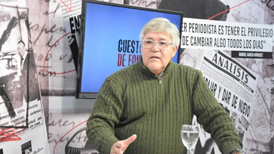 Fernando Cañete buscará ser reelecto en la presidencia del directorio obrero del Iosper. Fernando Cañete buscará ser reelecto en la presidencia del directorio obrero del Iosper.