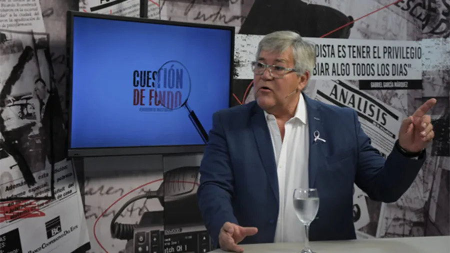 El presidente del directorio obrero del Iosper, Fernando Cañete, asumió su tercer mandato al frente de la mayor obra social de la provincia. El presidente del directorio obrero del Iosper, Fernando Cañete, asumió su tercer mandato al frente de la mayor obra social de la provincia.