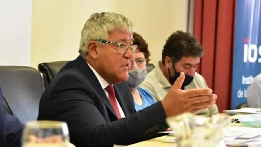 Iosper informó a los sindicatos sobre la situación financiera de la obra social Iosper informó a los sindicatos sobre la situación financiera de la obra social