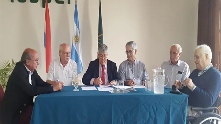 Acuerdo de IOSPER con Clínicas de Concordia Acuerdo de IOSPER con Clínicas de Concordia