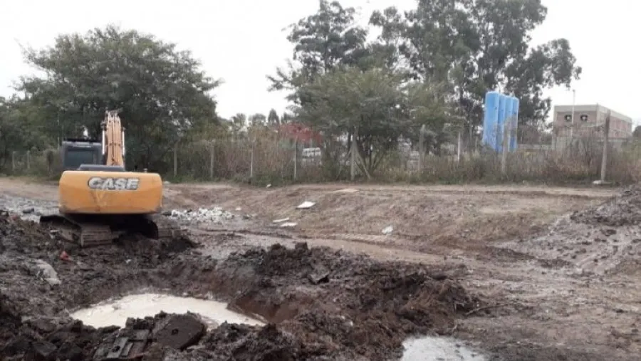 Normalizan el servicio de agua potable en Paraná Normalizan el servicio de agua potable en Paraná
