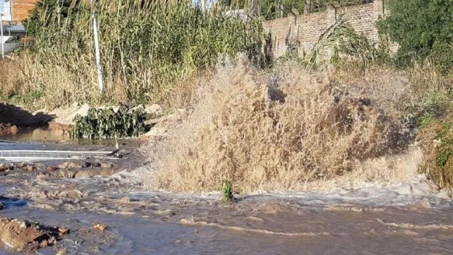 Caño maestro Caño maestro