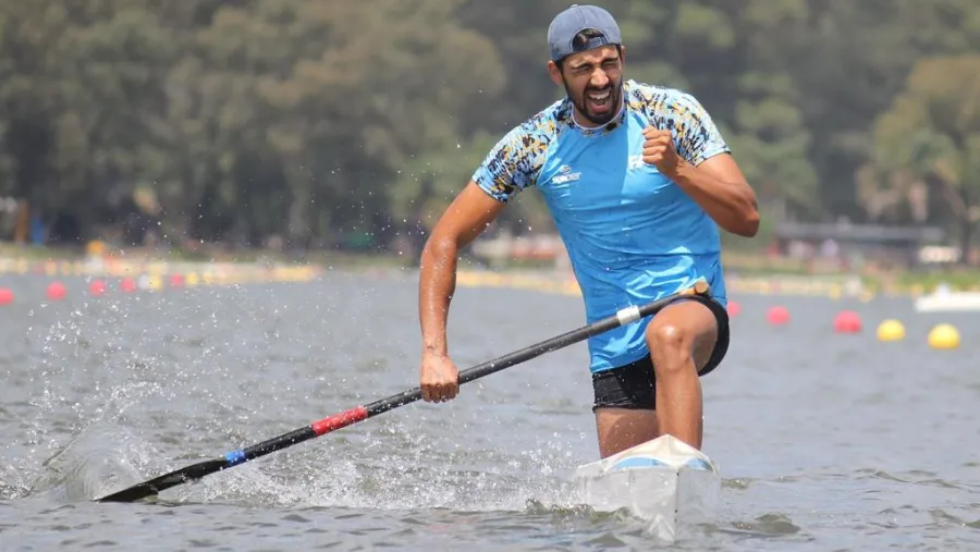 Canotaje: Argentina cerró su performance con dos oros y nuevas medallas entrerrianas Canotaje: Argentina cerró su performance con dos oros y nuevas medallas entrerrianas