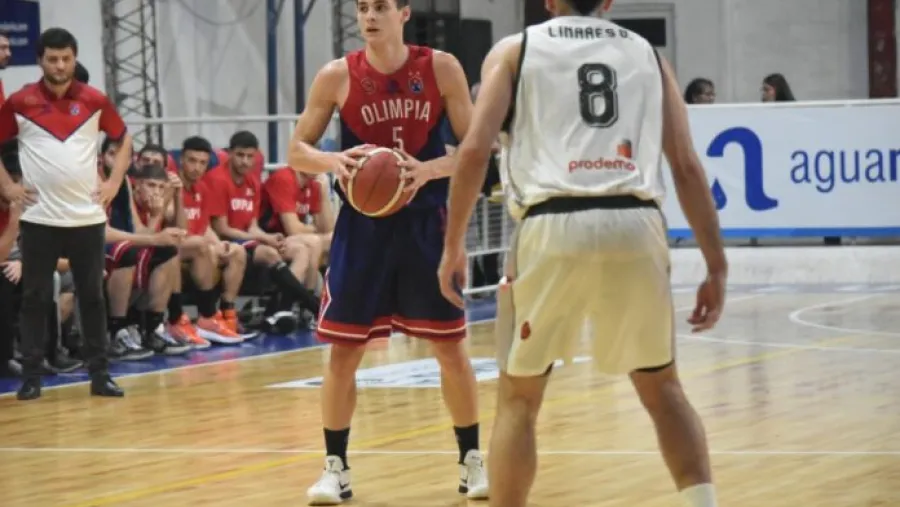 Básquet: Olimpia anunció la continuidad de cuatro jugadores para el Pre Federal Básquet: Olimpia anunció la continuidad de cuatro jugadores para el Pre Federal