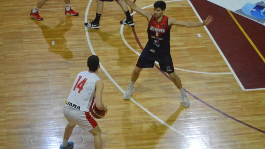 Olimpia pretemporada Olimpia pretemporada
