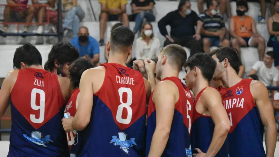 Básquet: Luis Luciano le propinó a Olimpia la primera derrota de la temporada Básquet: Luis Luciano le propinó a Olimpia la primera derrota de la temporada