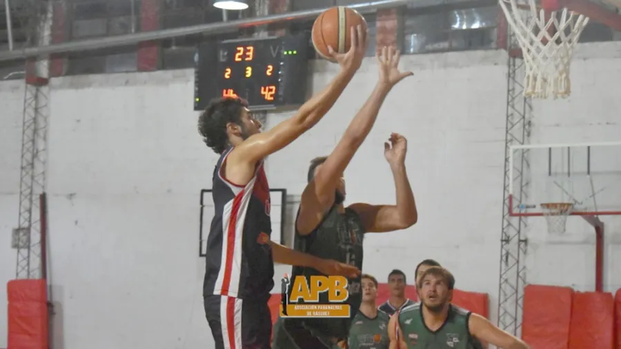 Olimpia-Unión Olimpia-Unión