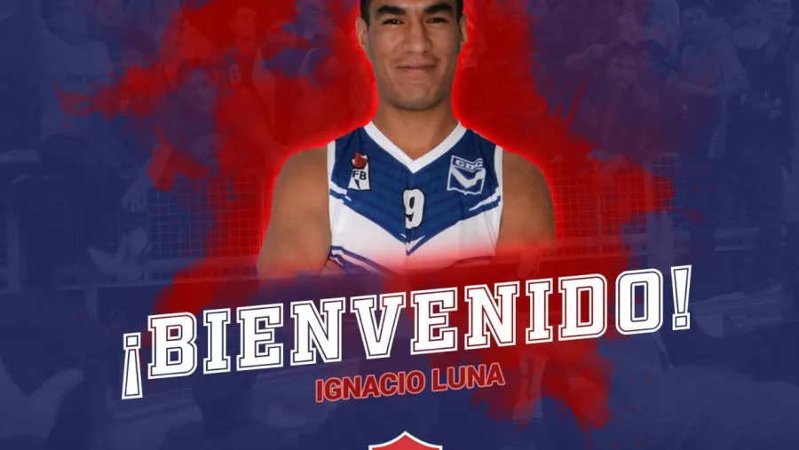 Olimpia sumó al pivote Ignacio Luna para el Torneo Federal Olimpia sumó al pivote Ignacio Luna para el Torneo Federal