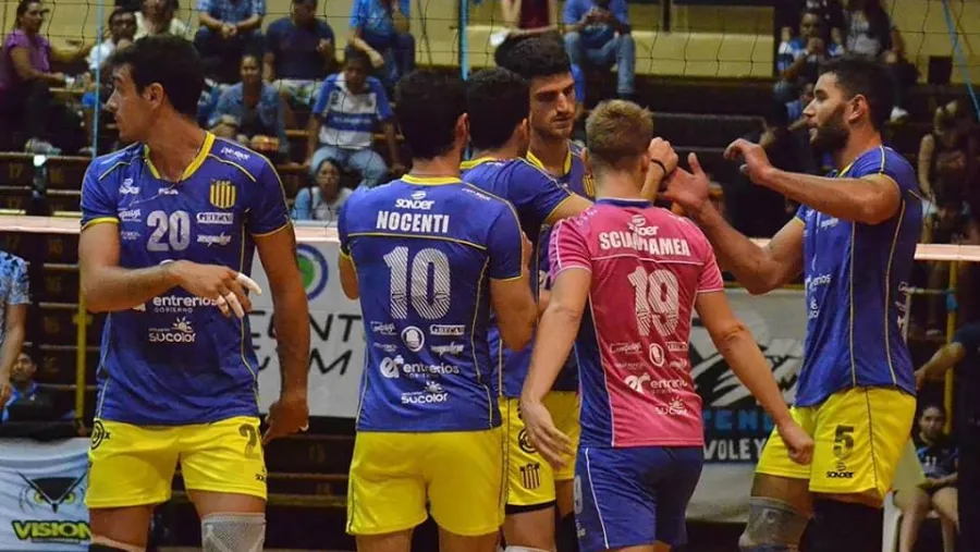 Finalmente, Paracao jugará la Liga Argentina A2 de Vóley Finalmente, Paracao jugará la Liga Argentina A2 de Vóley